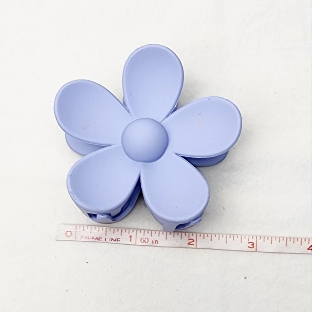 Flower Claw Clip Hair Accessories